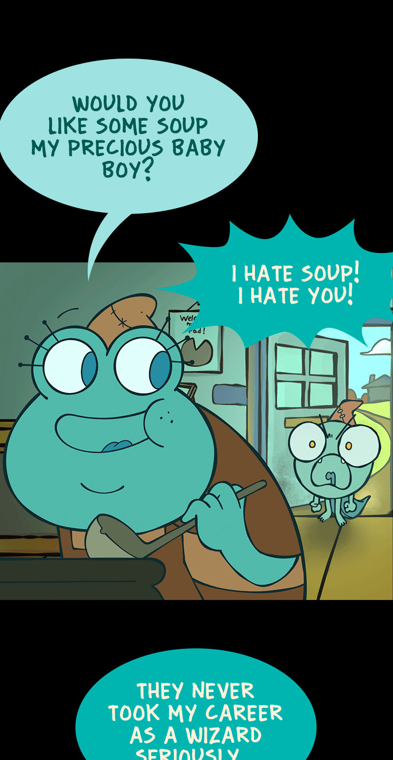 Cat and Dog Chapter 37 page 9 - 