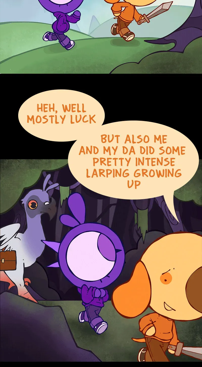 Cat and Dog Chapter 38 page 11 - 