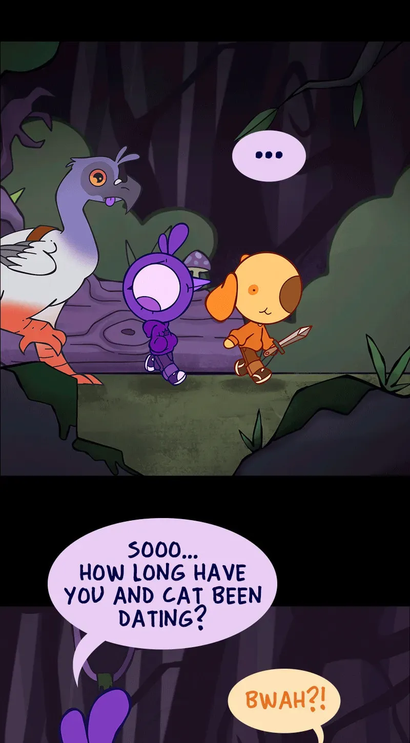 Cat and Dog Chapter 38 page 14 - 