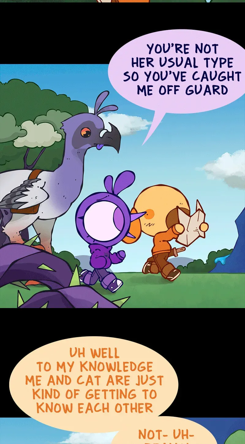 Cat and Dog Chapter 38 page 16 - 