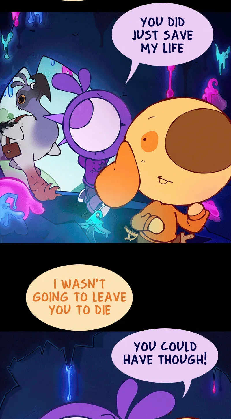 Cat and Dog Chapter 38 page 19 - 