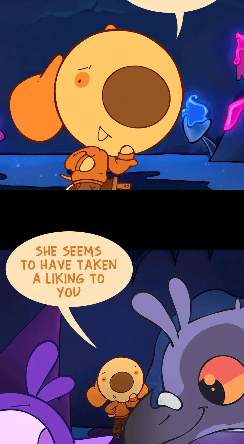 Cat and Dog Chapter 38 page 22 - 