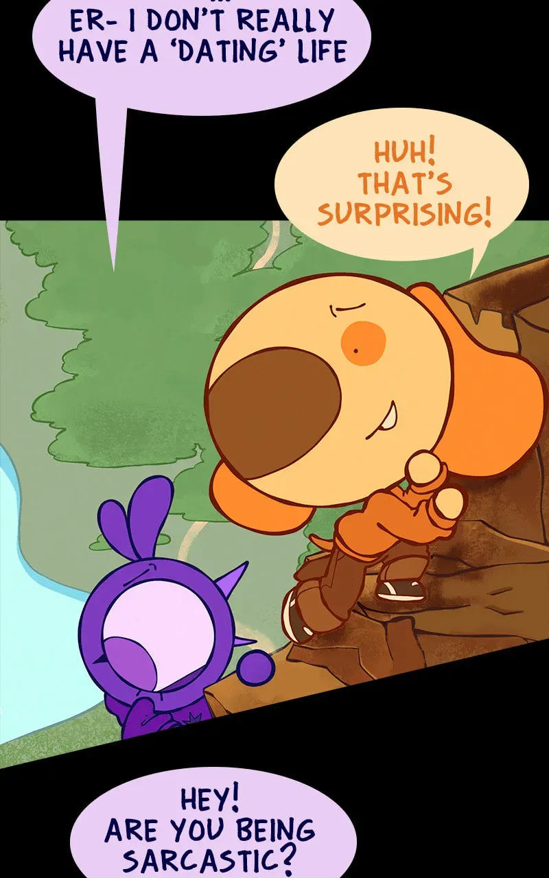 Cat and Dog Chapter 39 page 12 - 