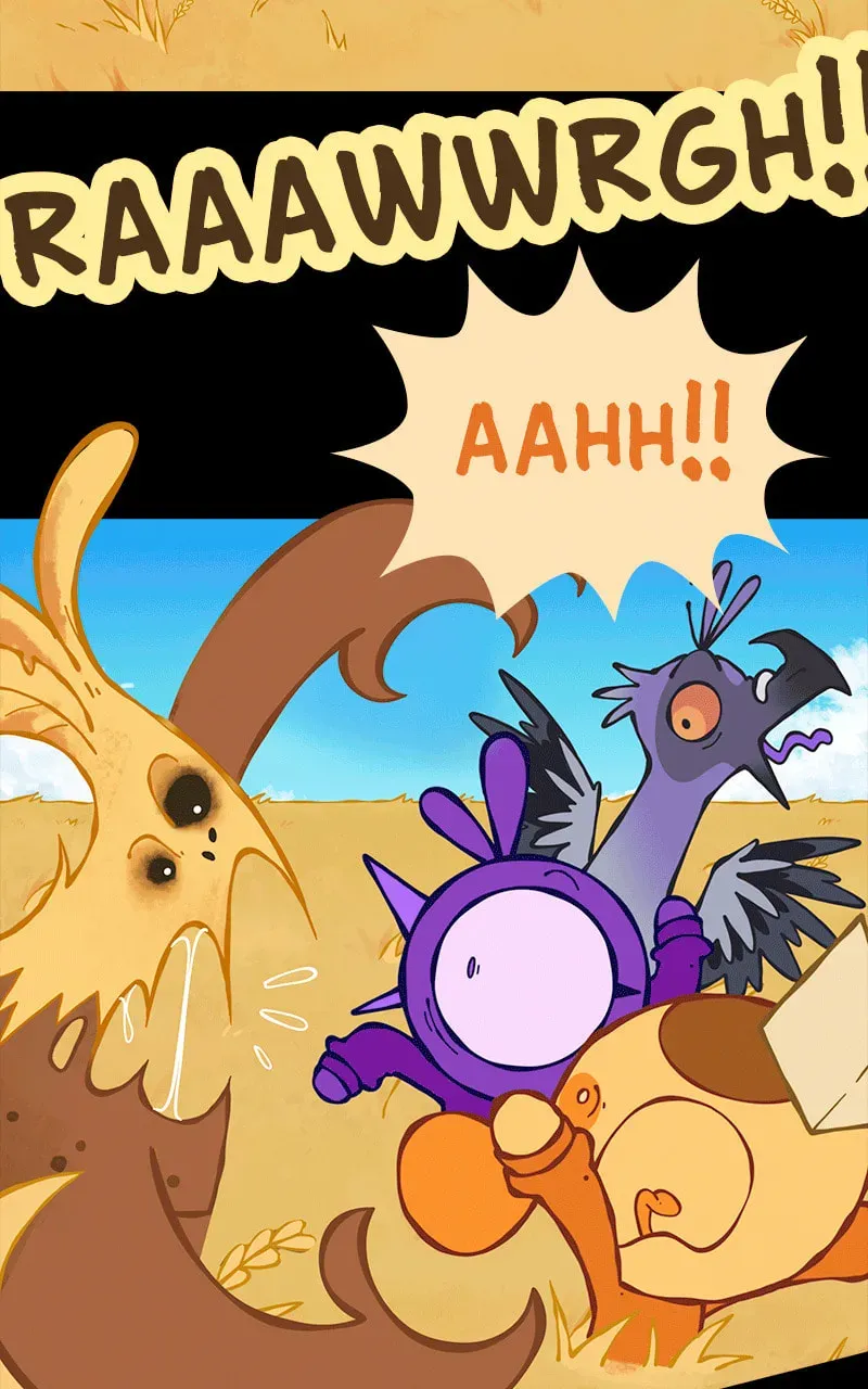 Cat and Dog Chapter 39 page 3 - 