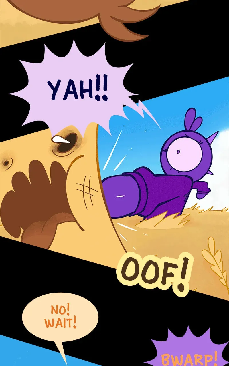 Cat and Dog Chapter 39 page 4 - 