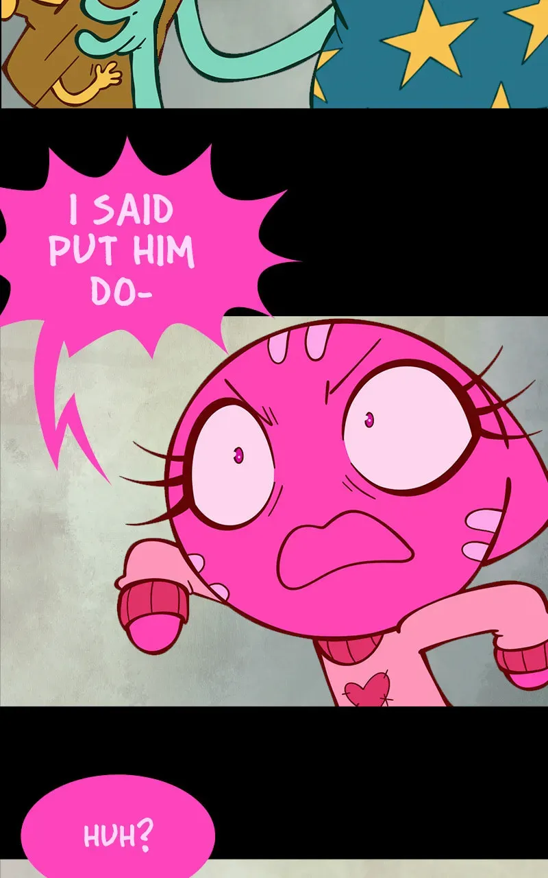Cat and Dog Chapter 40 page 11 - 