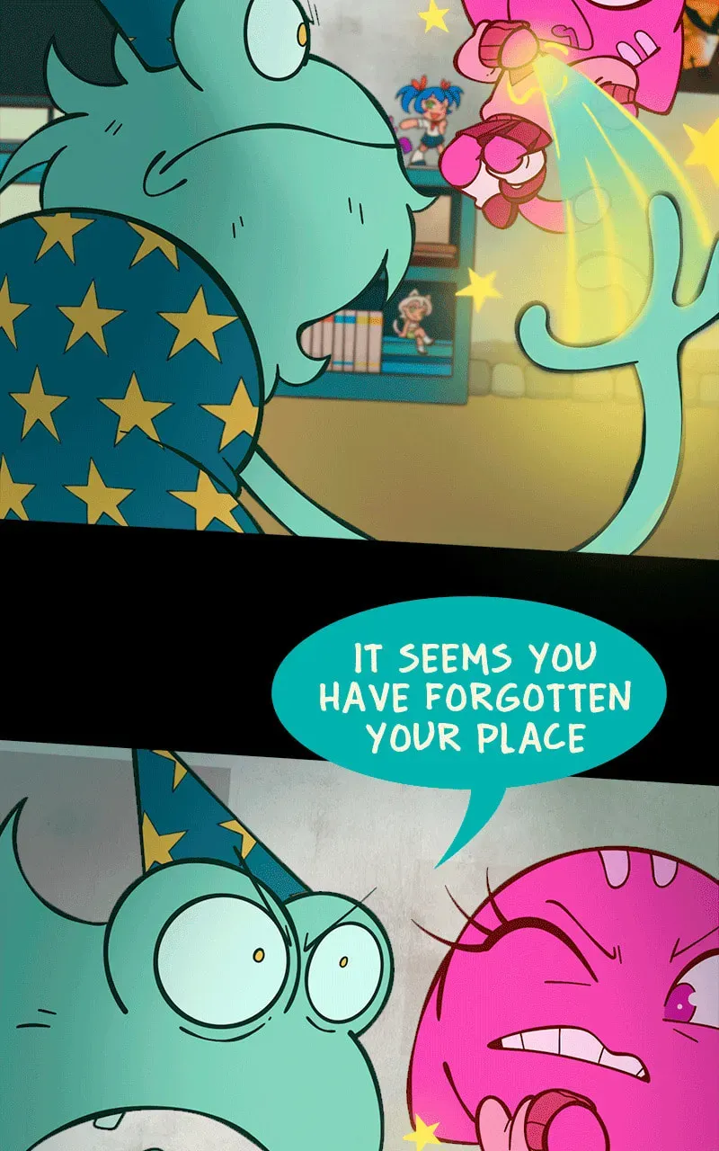 Cat and Dog Chapter 40 page 13 - 