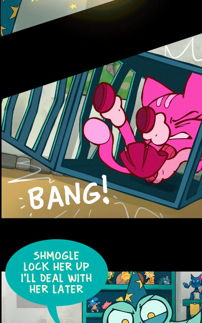 Cat and Dog Chapter 40 page 16 - 