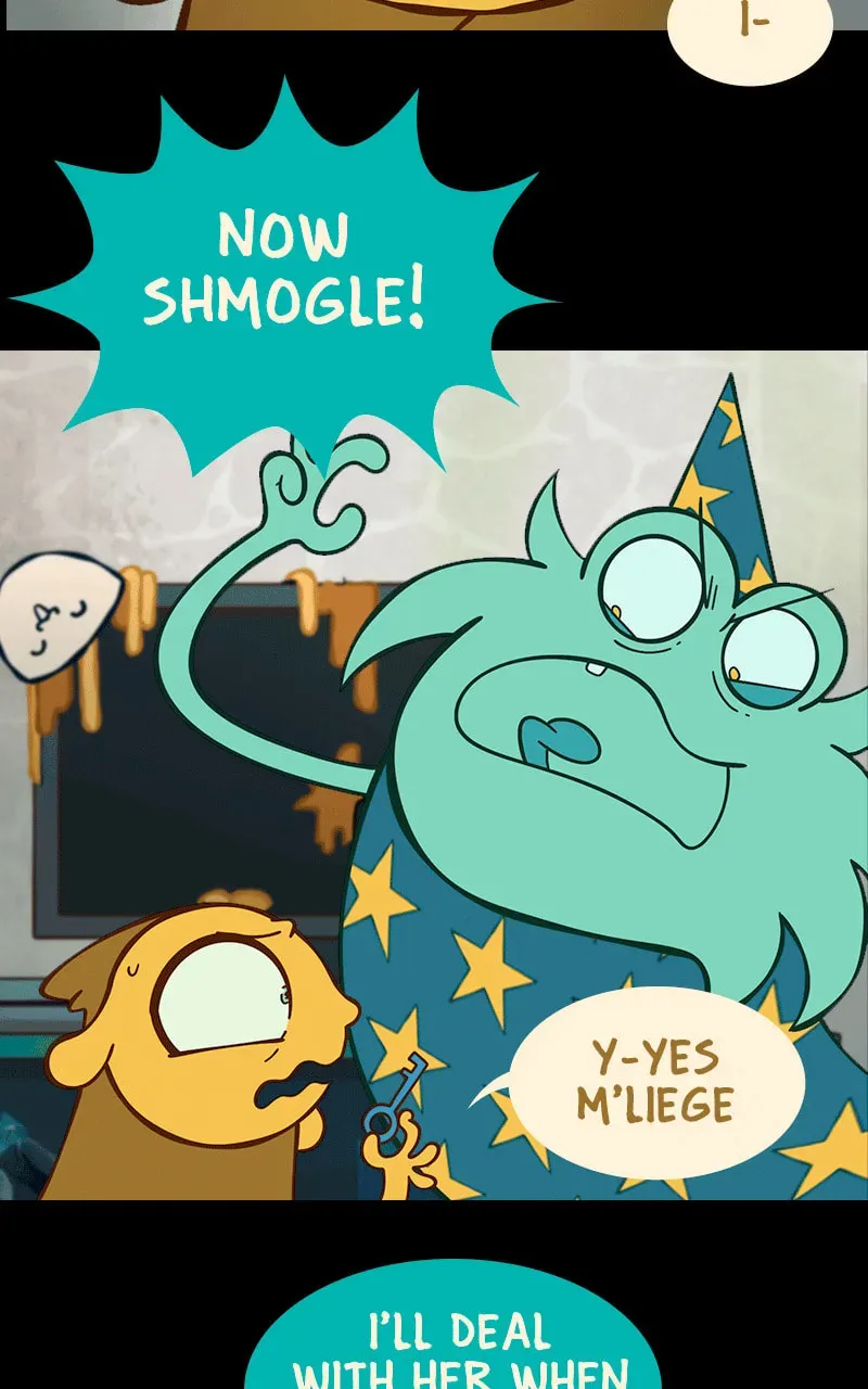 Cat and Dog Chapter 40 page 18 - 