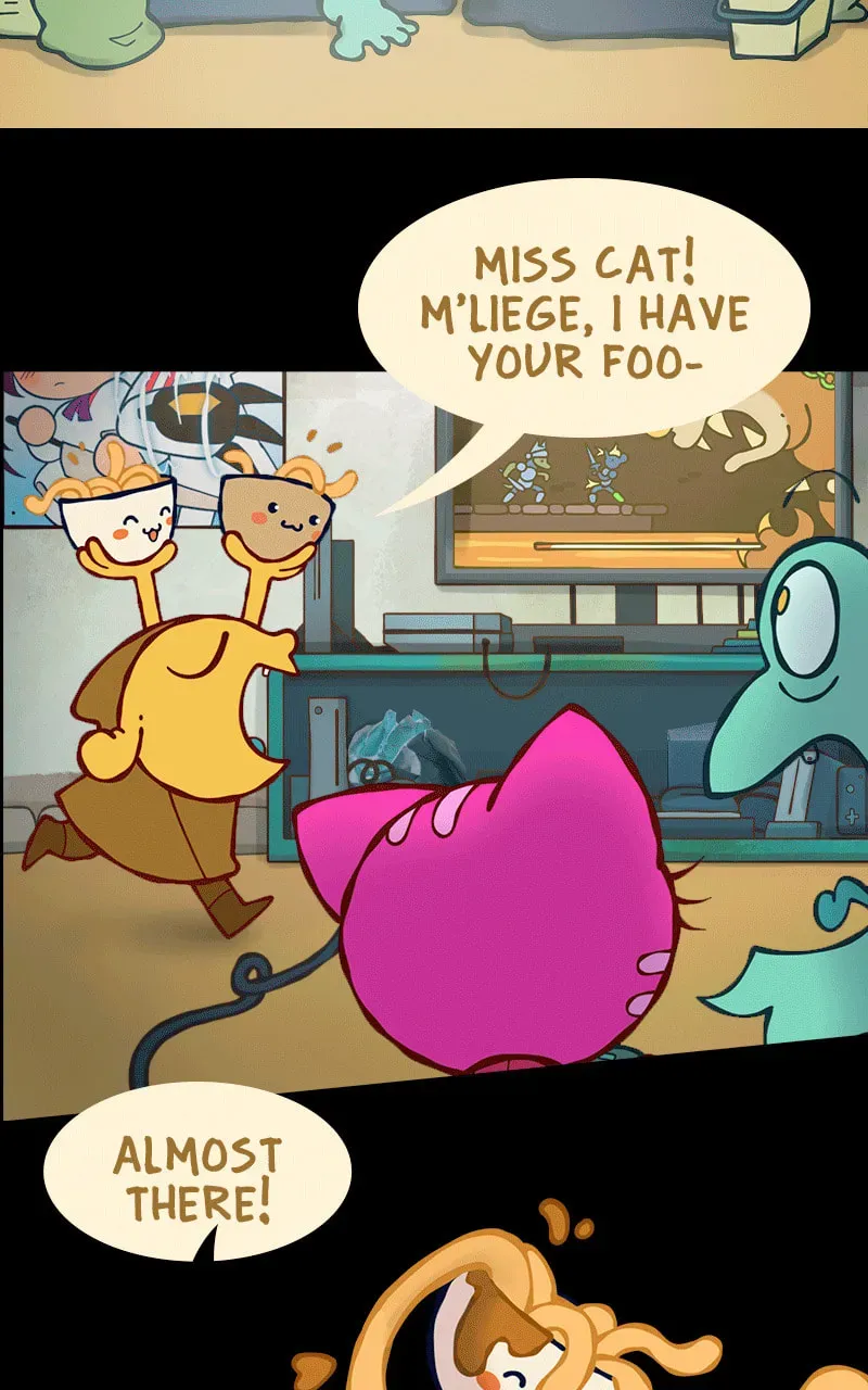Cat and Dog Chapter 40 page 3 - 