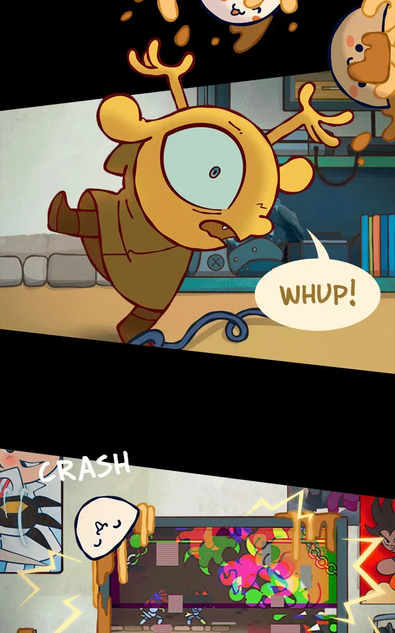 Cat and Dog Chapter 40 page 4 - 