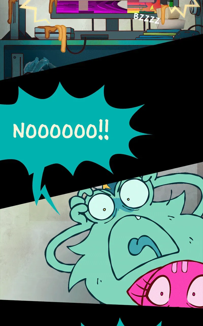 Cat and Dog Chapter 40 page 5 - 