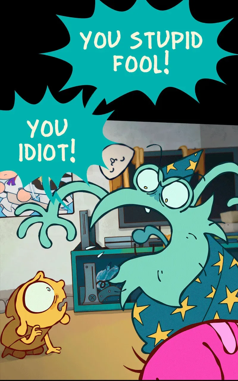Cat and Dog Chapter 40 page 6 - 