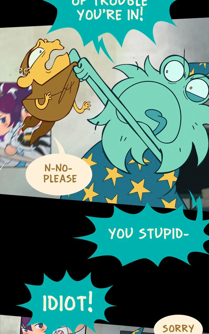 Cat and Dog Chapter 40 page 8 - 