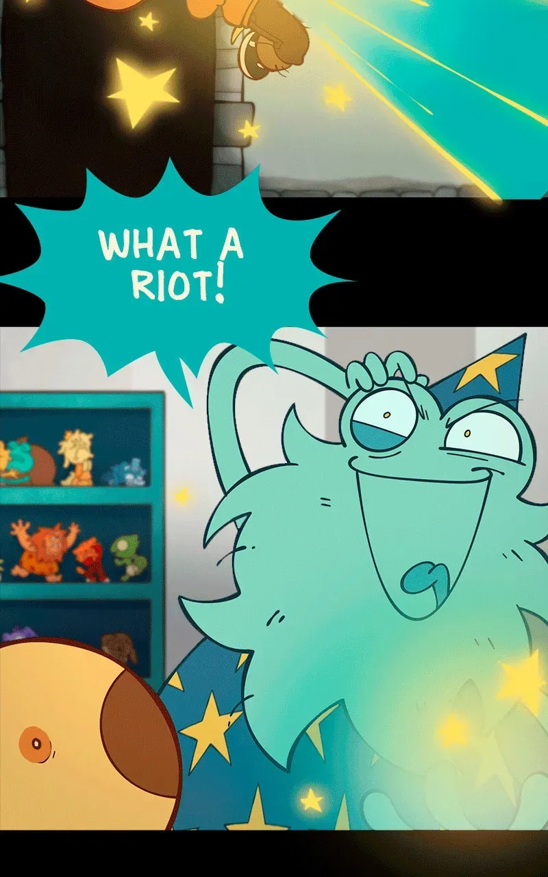 Cat and Dog Chapter 41 page 16 - 