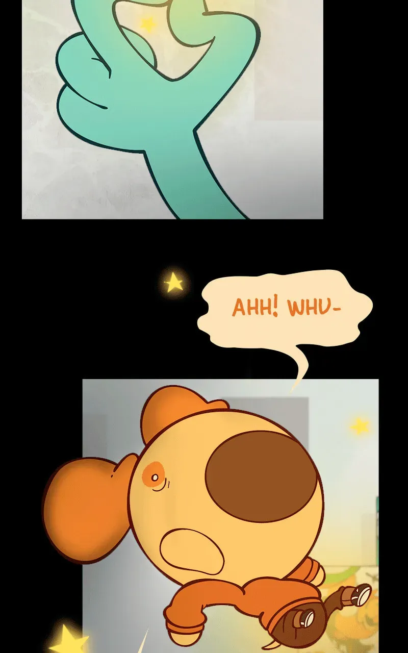 Cat and Dog Chapter 41 page 18 - 