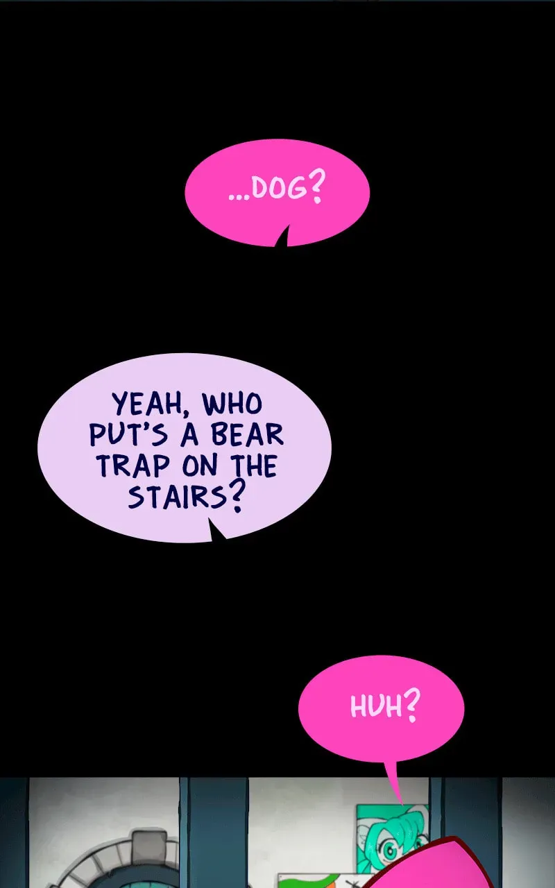 Cat and Dog Chapter 41 page 5 - 