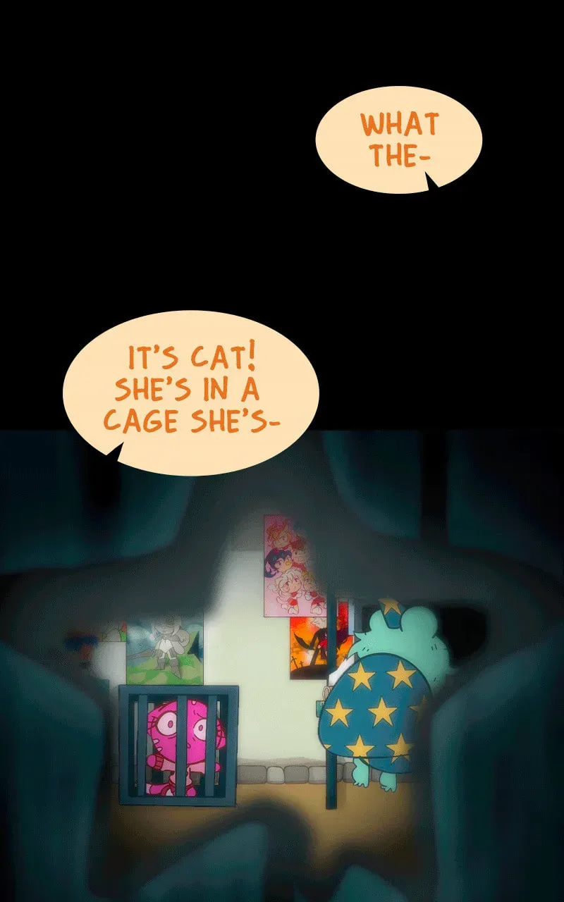 Cat and Dog Chapter 41 page 9 - 