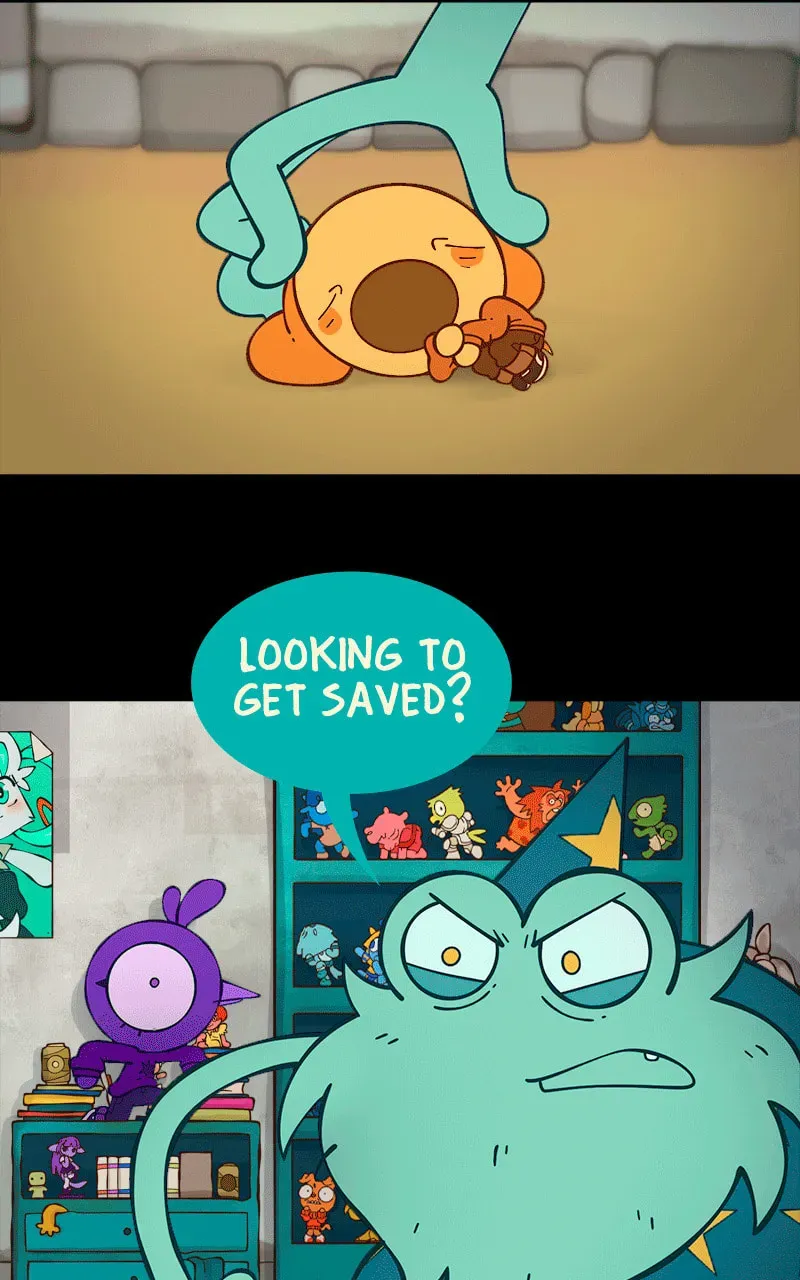 Cat and Dog Chapter 42 page 2 - 