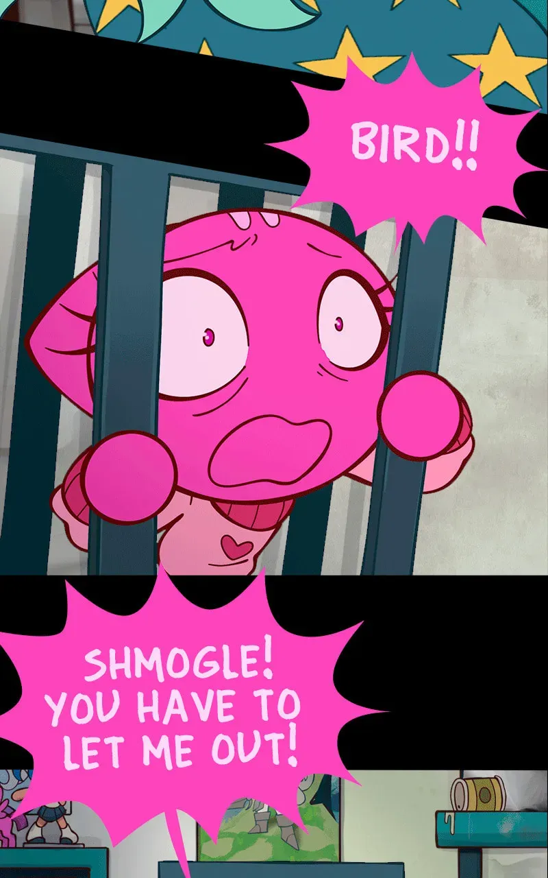 Cat and Dog Chapter 42 page 12 - 