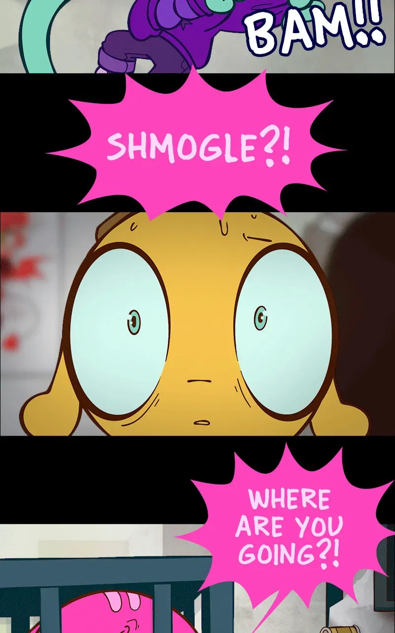 Cat and Dog Chapter 42 page 14 - 
