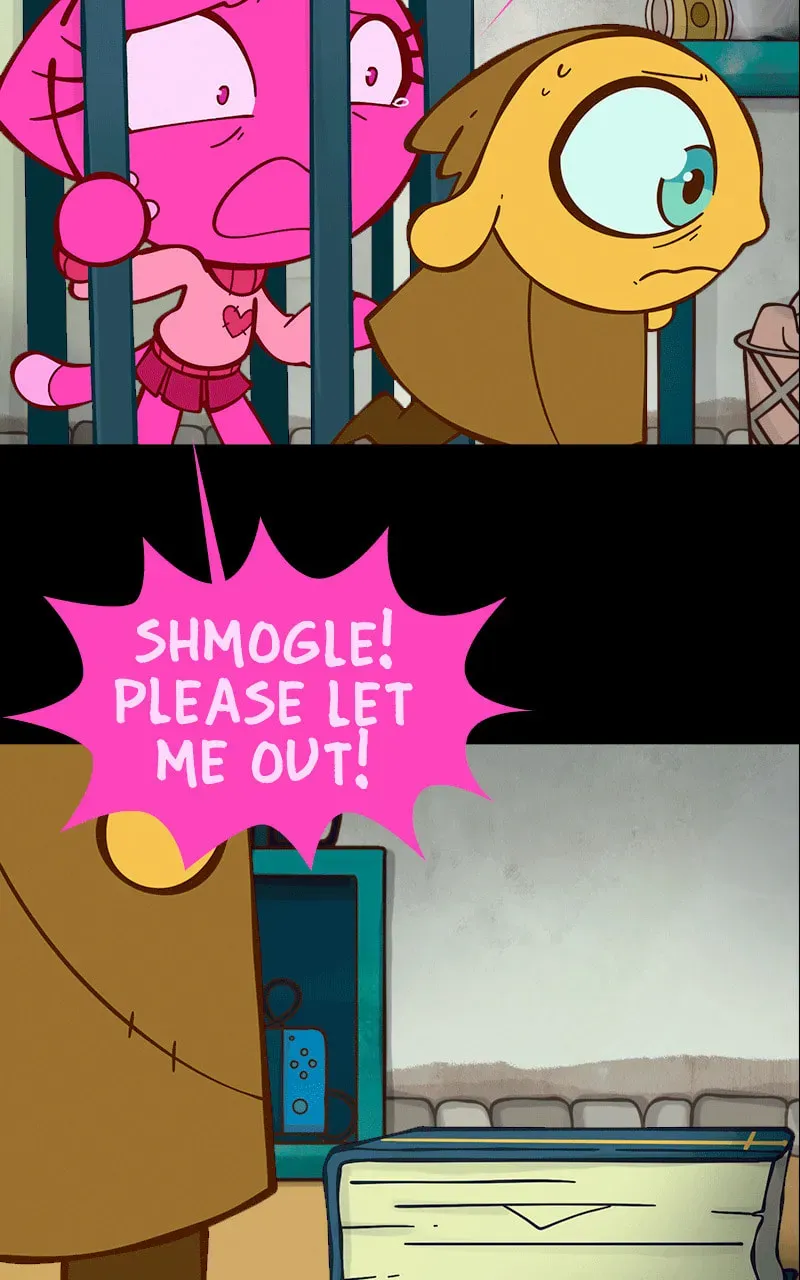 Cat and Dog Chapter 42 page 15 - 