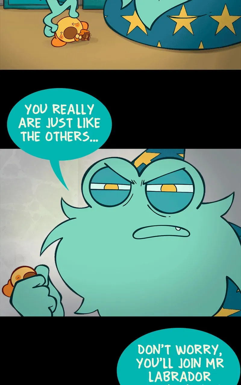 Cat and Dog Chapter 42 page 3 - 