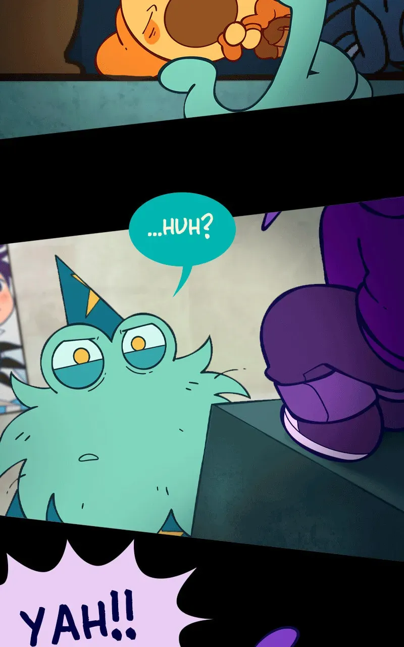 Cat and Dog Chapter 42 page 5 - 