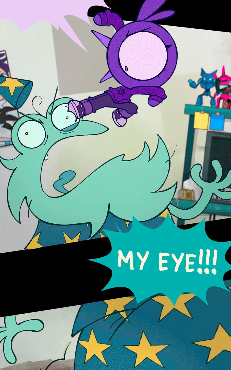 Cat and Dog Chapter 42 page 6 - 