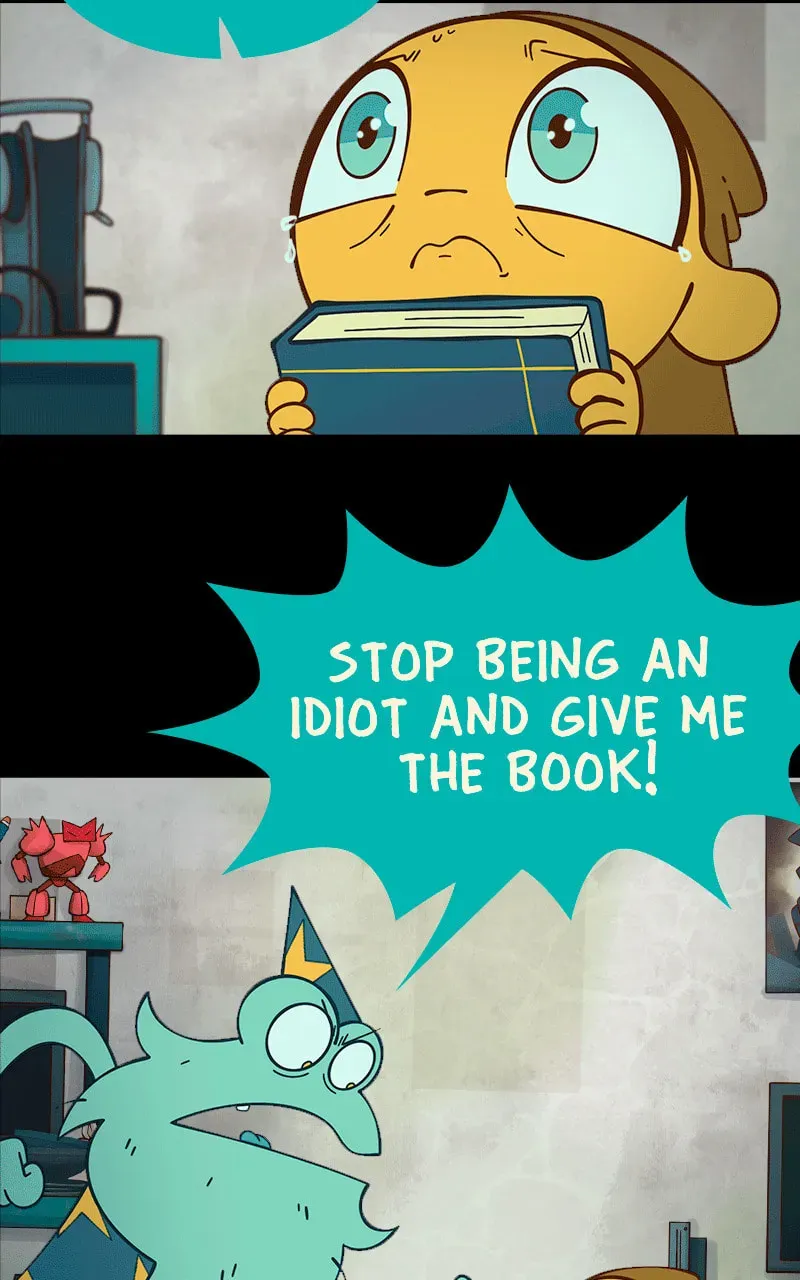 Cat and Dog Chapter 43 page 11 - 