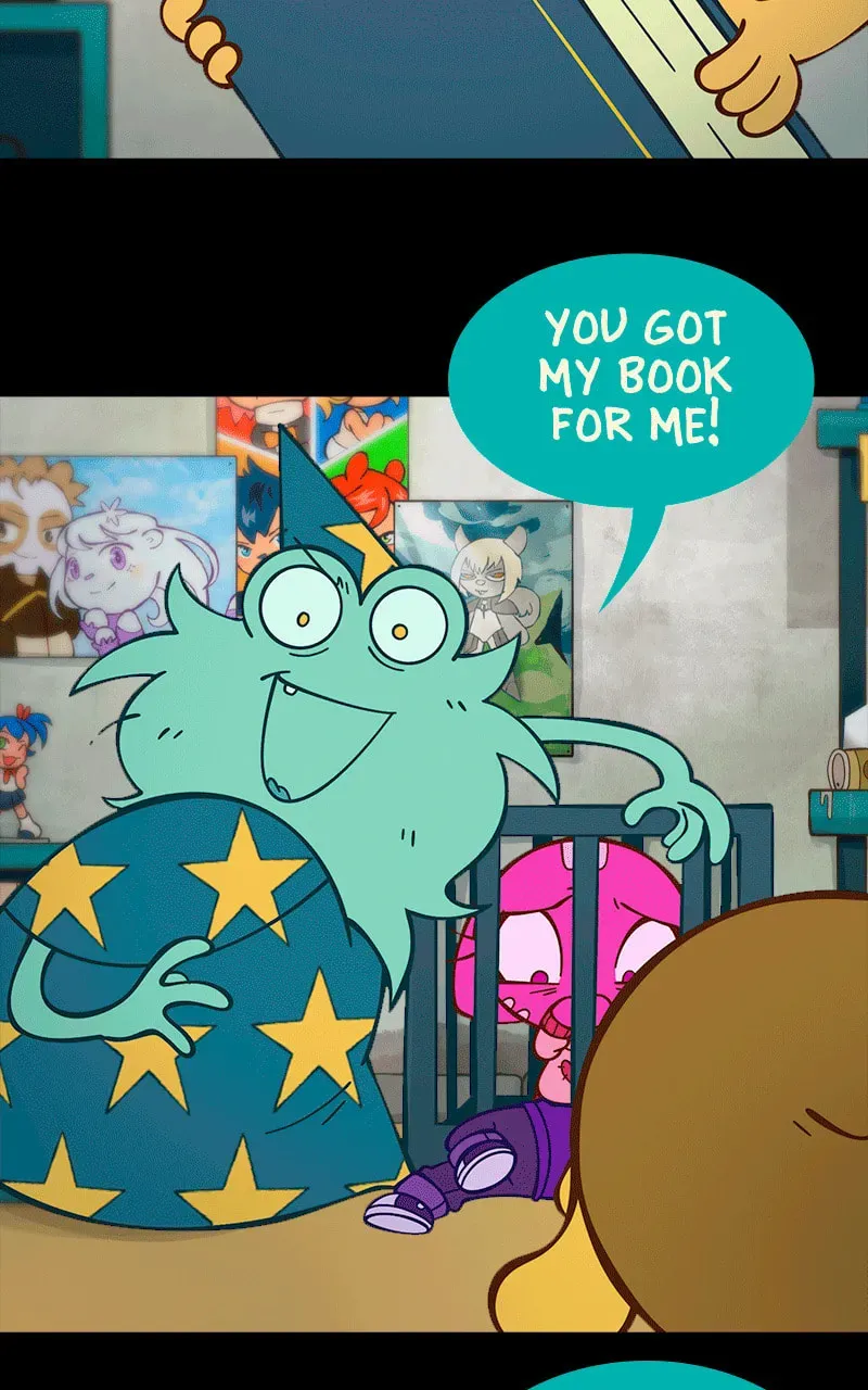 Cat and Dog Chapter 43 page 3 - 