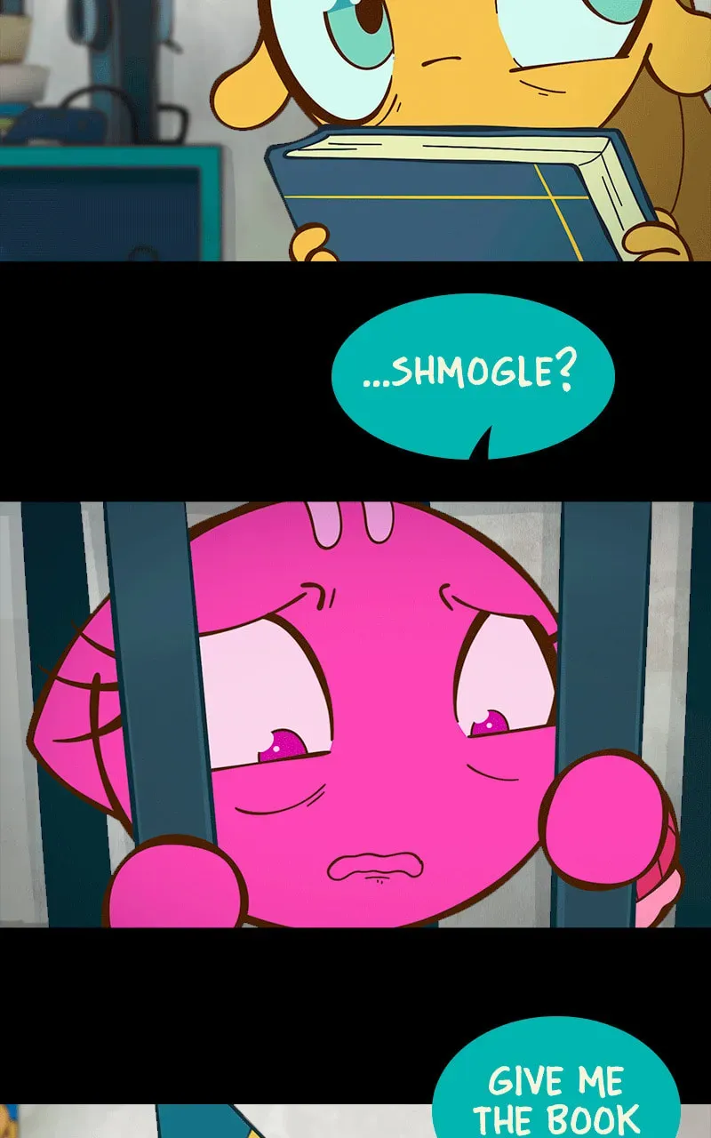 Cat and Dog Chapter 43 page 5 - 