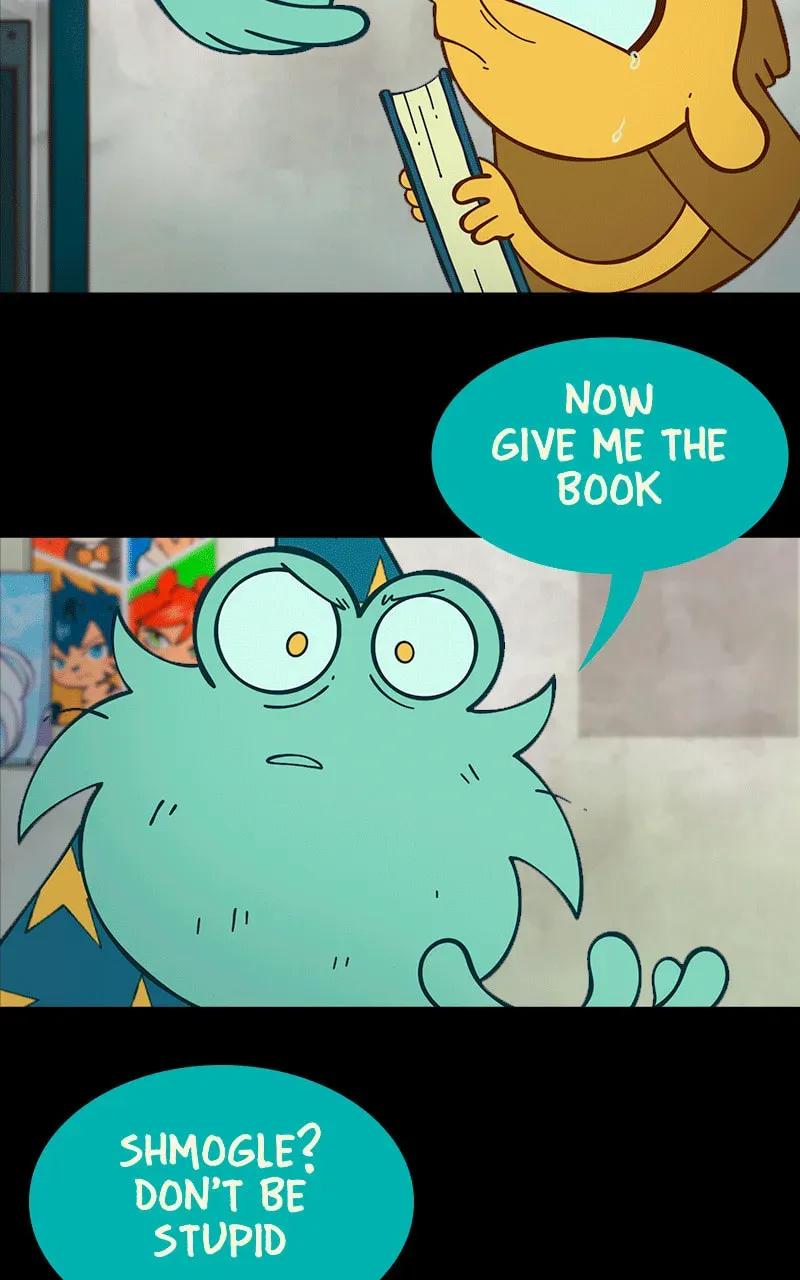 Cat and Dog Chapter 43 page 10 - 