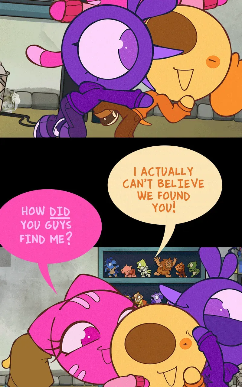 Cat and Dog Chapter 44 page 16 - 