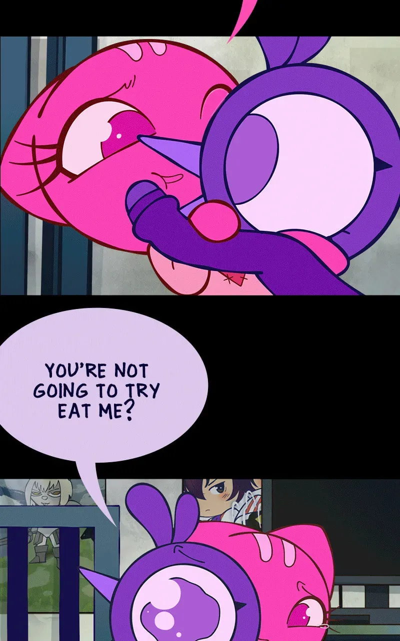 Cat and Dog Chapter 44 page 6 - 