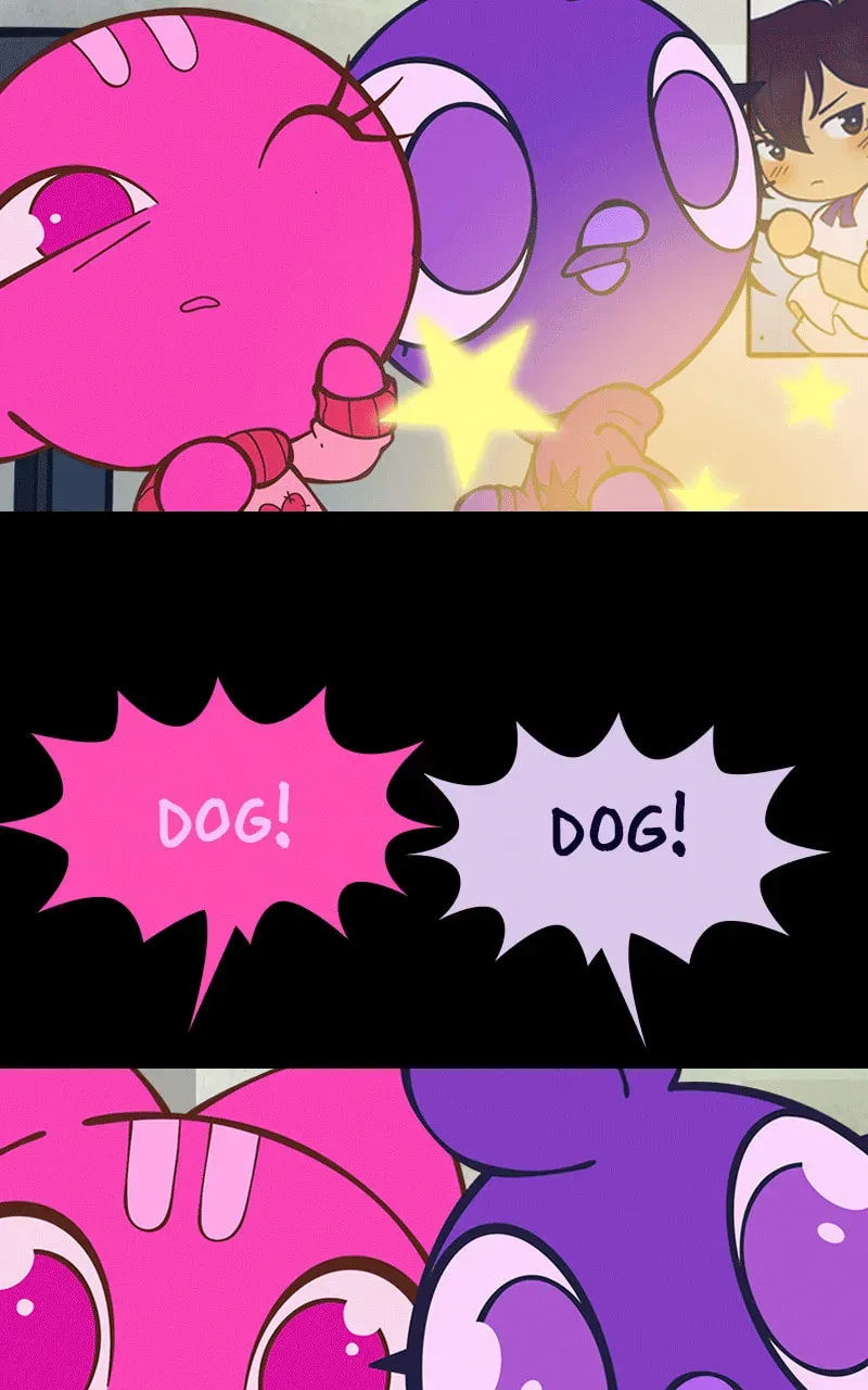 Cat and Dog Chapter 44 page 10 - 