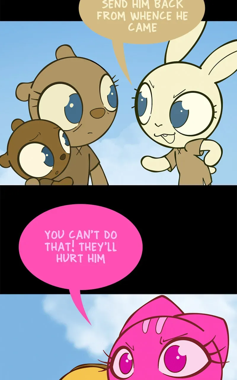 Cat and Dog Chapter 45 page 18 - 