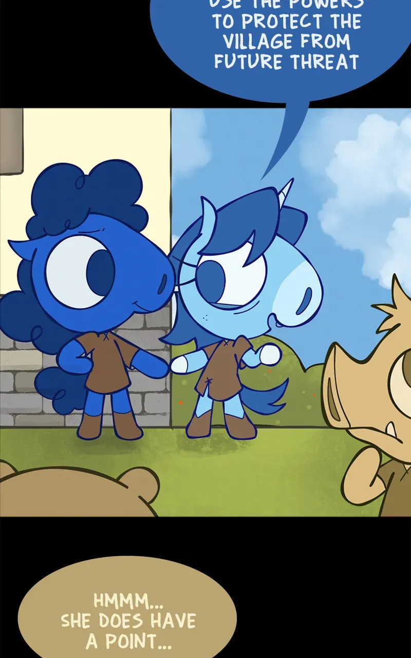 Cat and Dog Chapter 45 page 21 - 