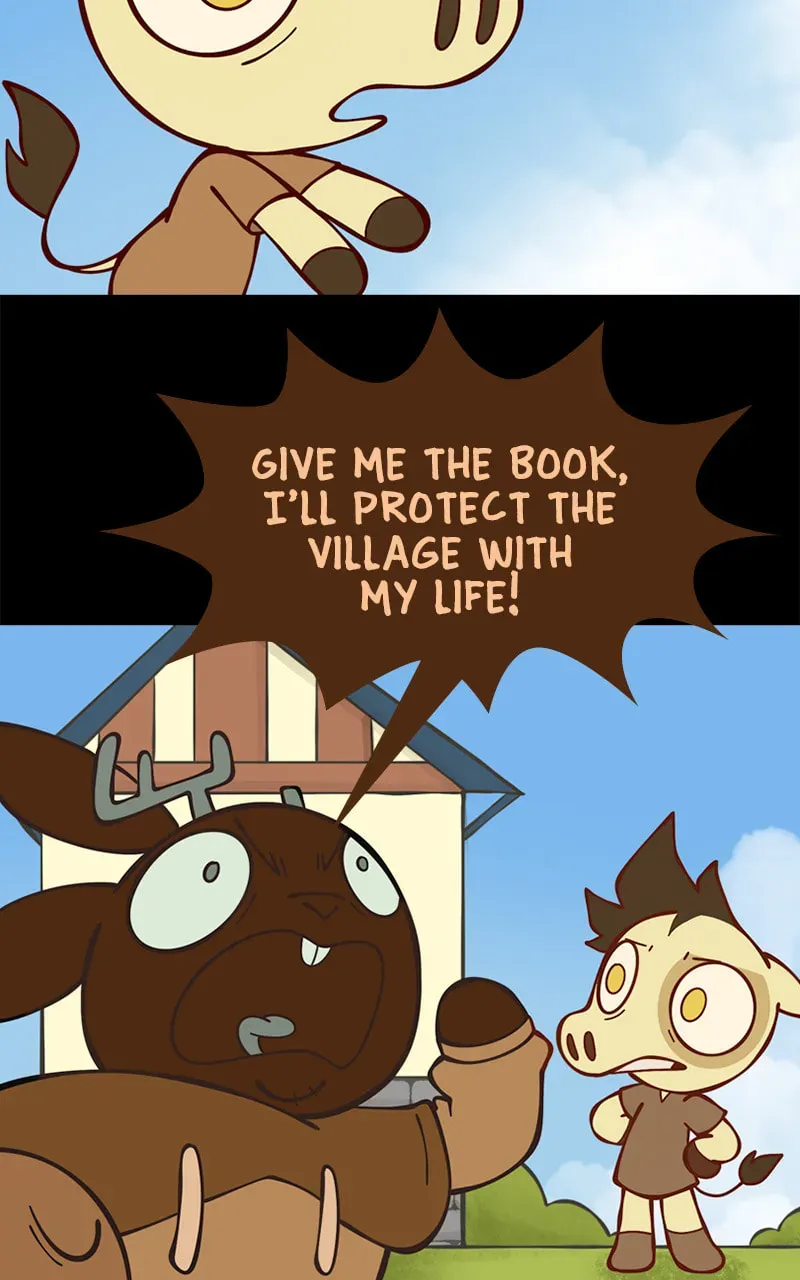 Cat and Dog Chapter 45 page 23 - 