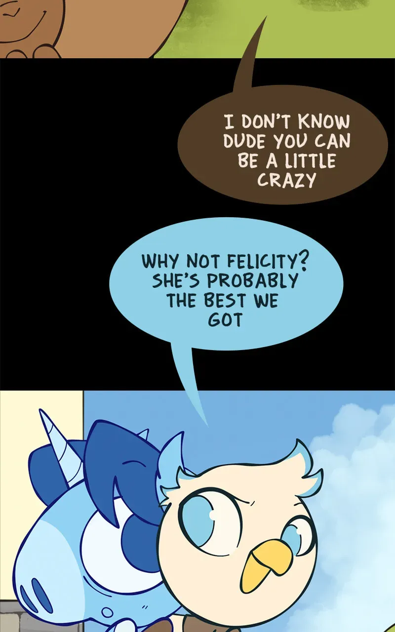 Cat and Dog Chapter 45 page 24 - 