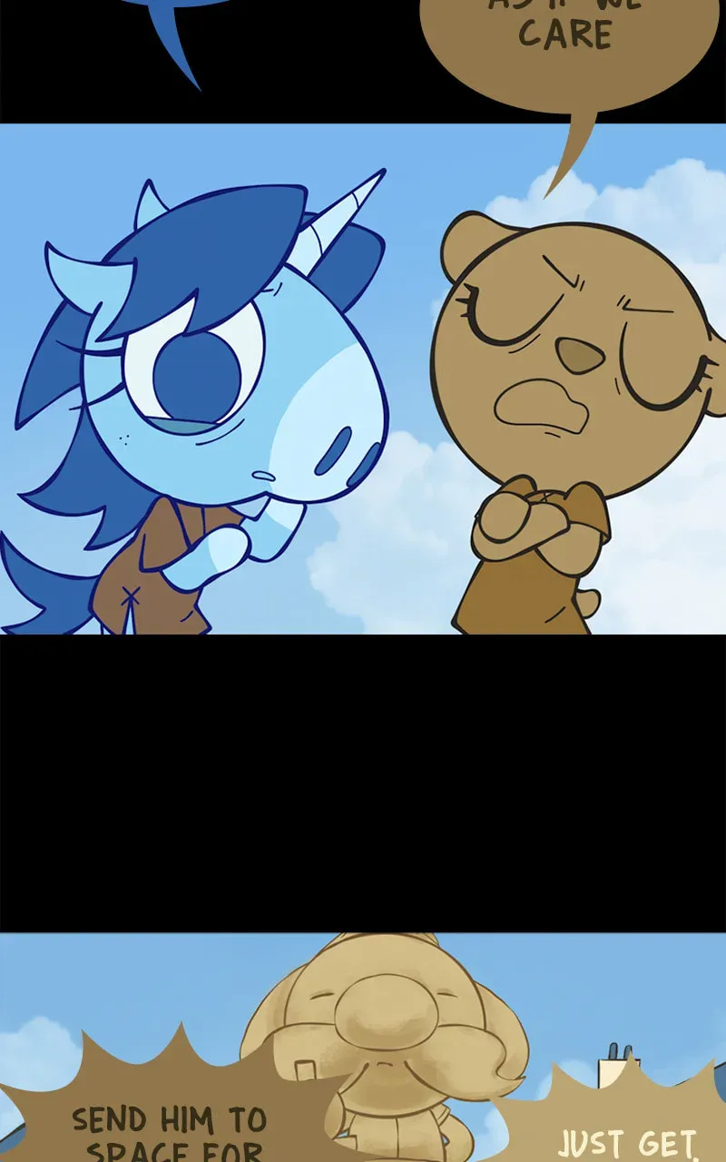 Cat and Dog Chapter 45 page 28 - 