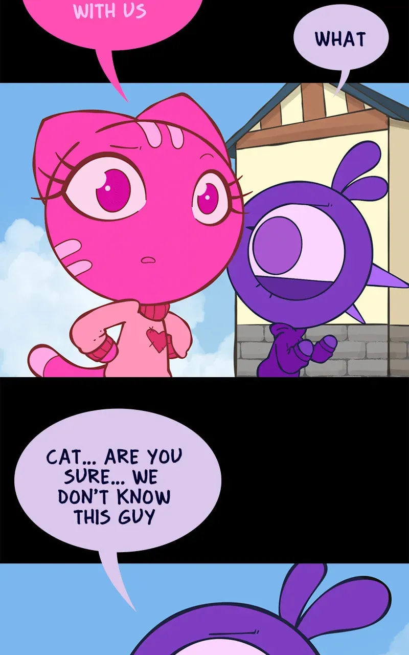 Cat and Dog Chapter 45 page 32 - 