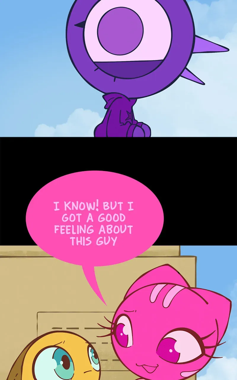 Cat and Dog Chapter 45 page 33 - 
