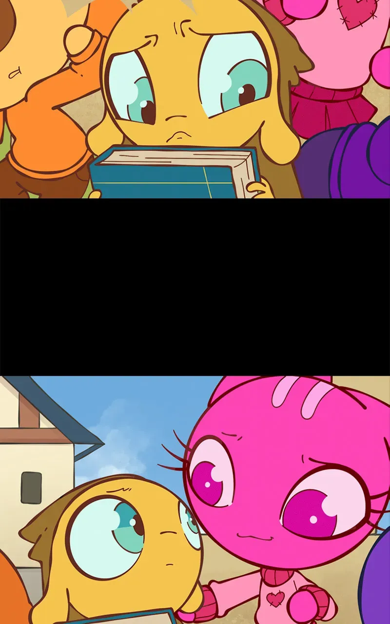 Cat and Dog Chapter 45 page 7 - 