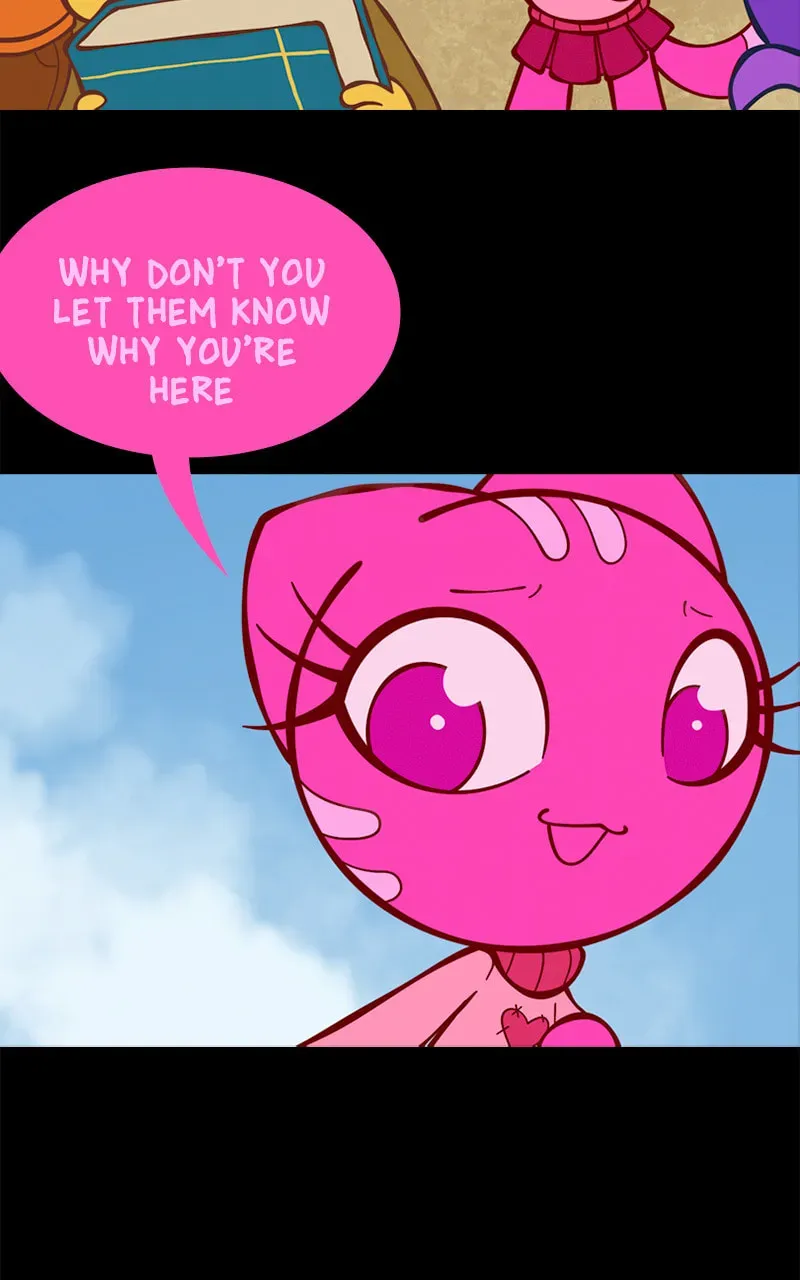 Cat and Dog Chapter 45 page 8 - 