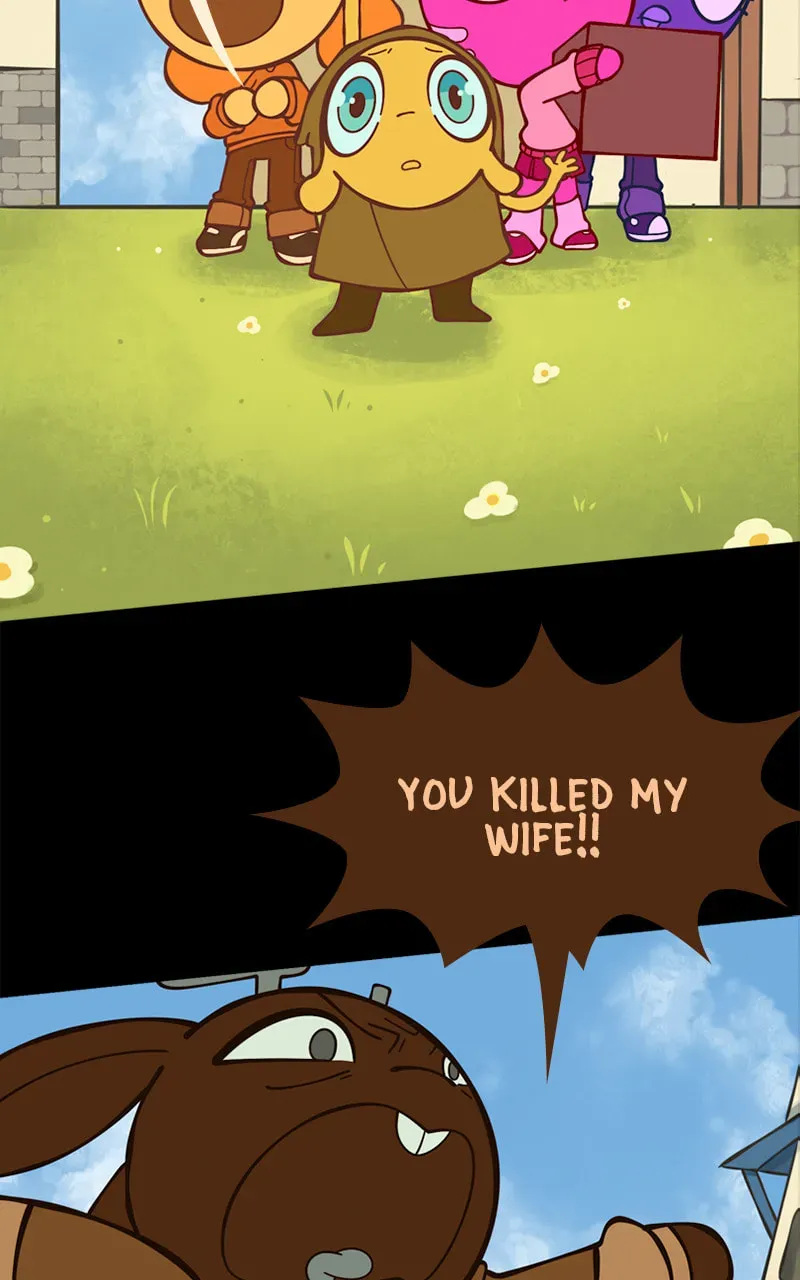 Cat and Dog Chapter 45 page 10 - 