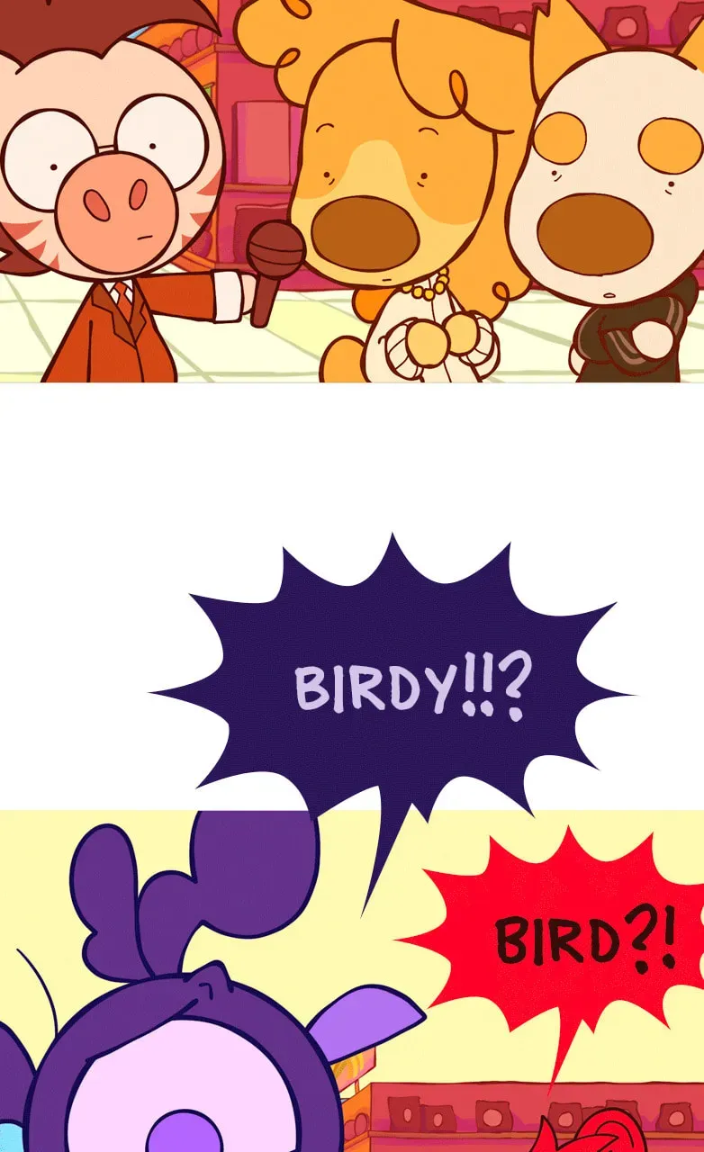 Cat and Dog Chapter 46 page 11 - 