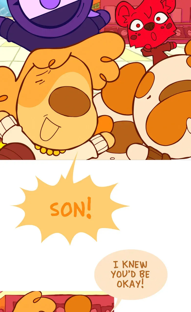 Cat and Dog Chapter 46 page 12 - 