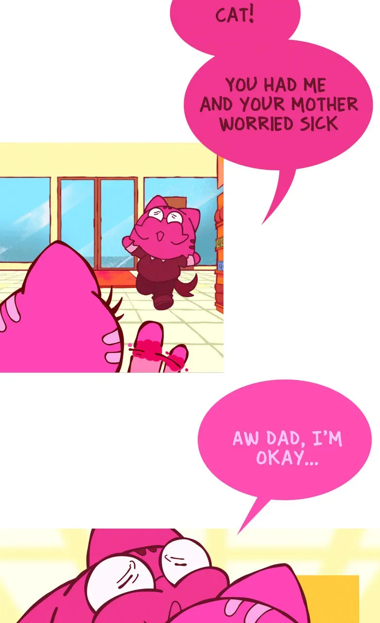 Cat and Dog Chapter 46 page 14 - 