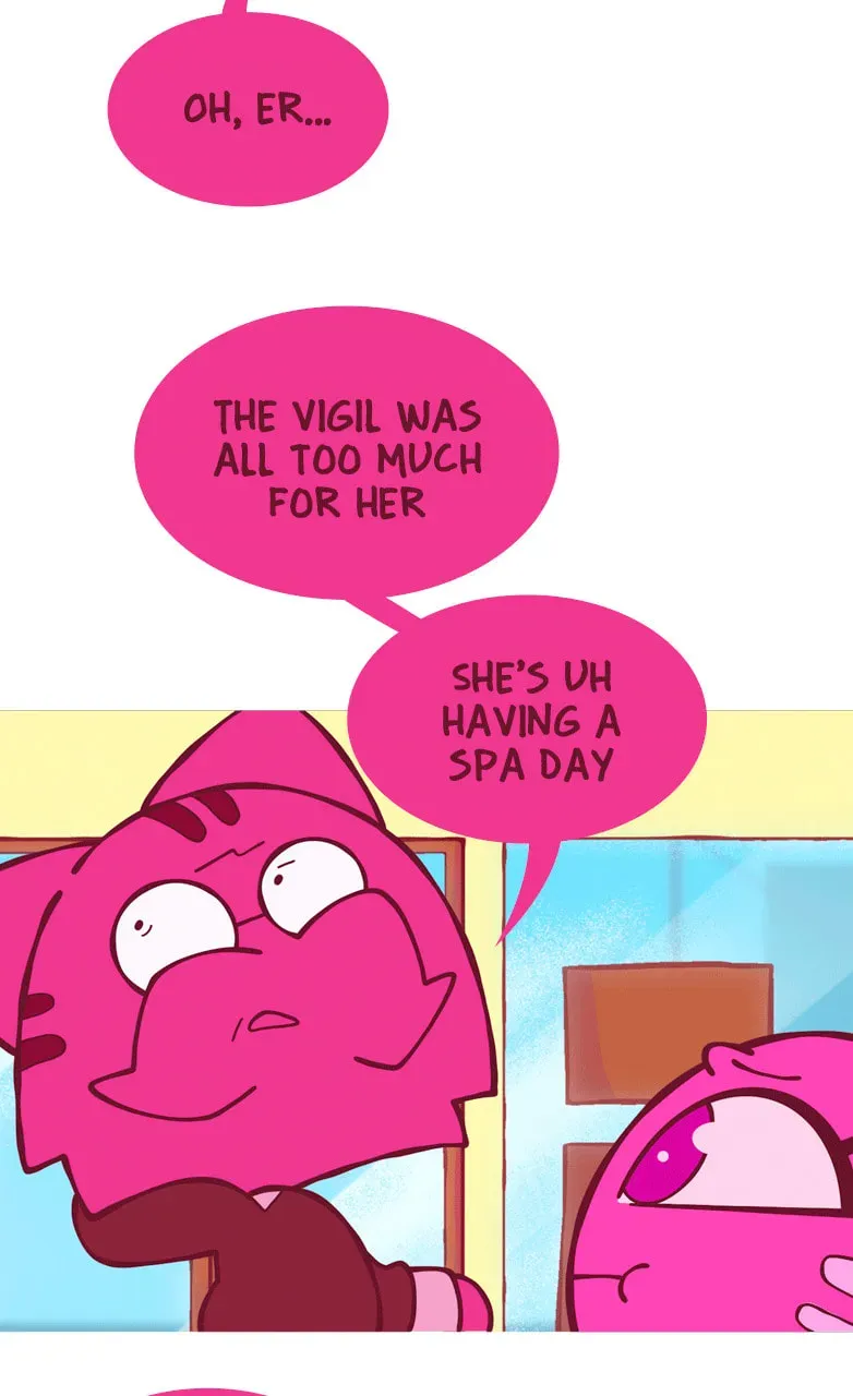 Cat and Dog Chapter 46 page 16 - 